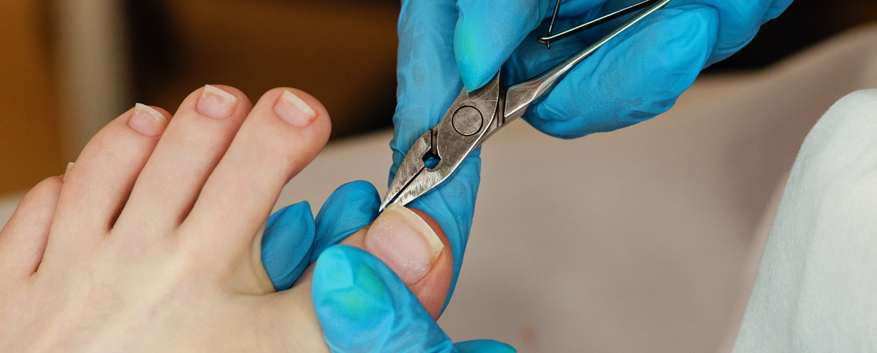 Pedicuría 