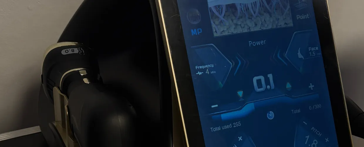 Liposonix + radiofrecuencia (corporal)  (6 de diciembre al 12 de diciembre) - Imagen 1