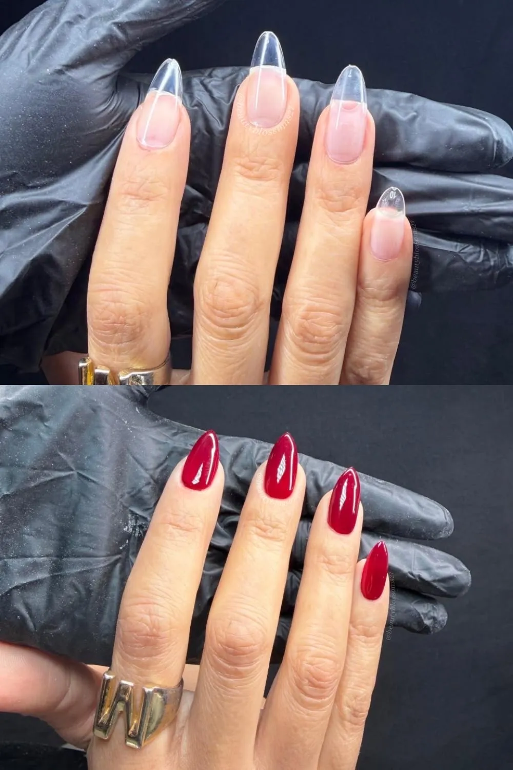 Soft gel (con Belén)