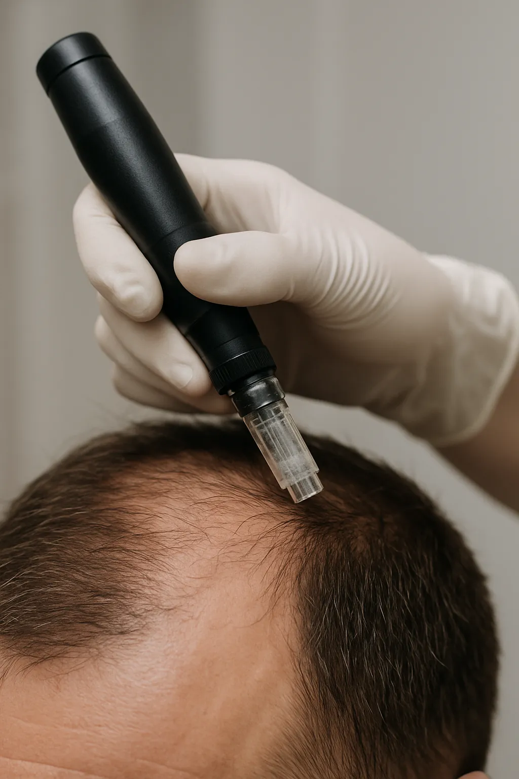 Bioestimulación capilar - Recuperación avanzada del cabello 