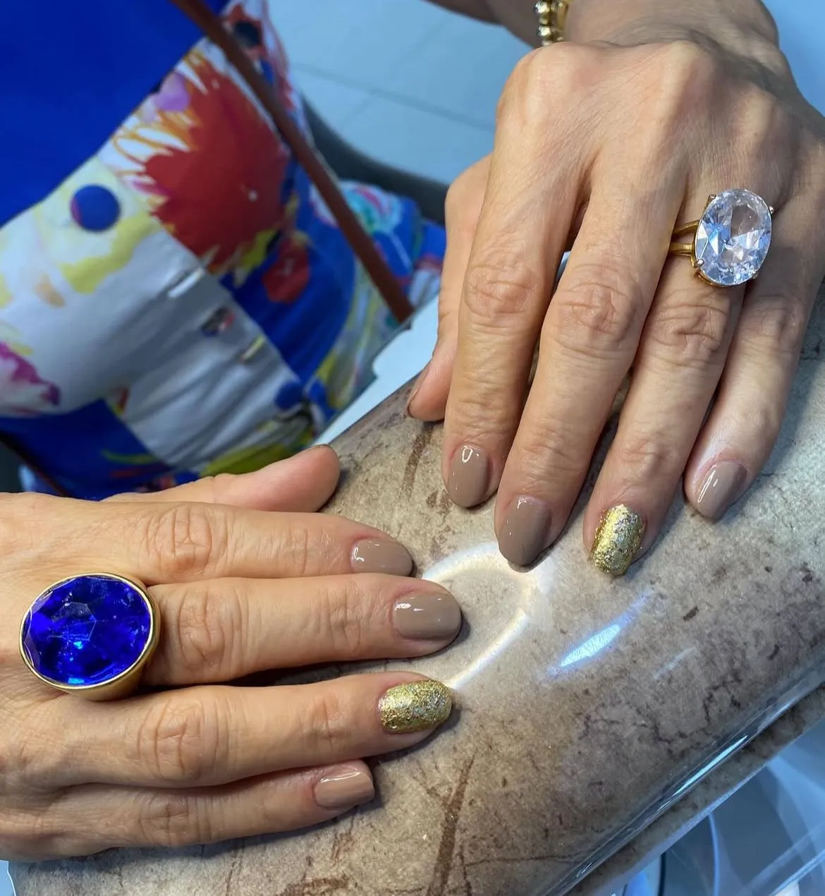 Manicure Tradicional Dama - Imagen 2