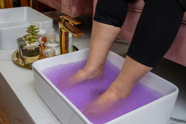 Terapia relajante Pedispa - Imagen 1