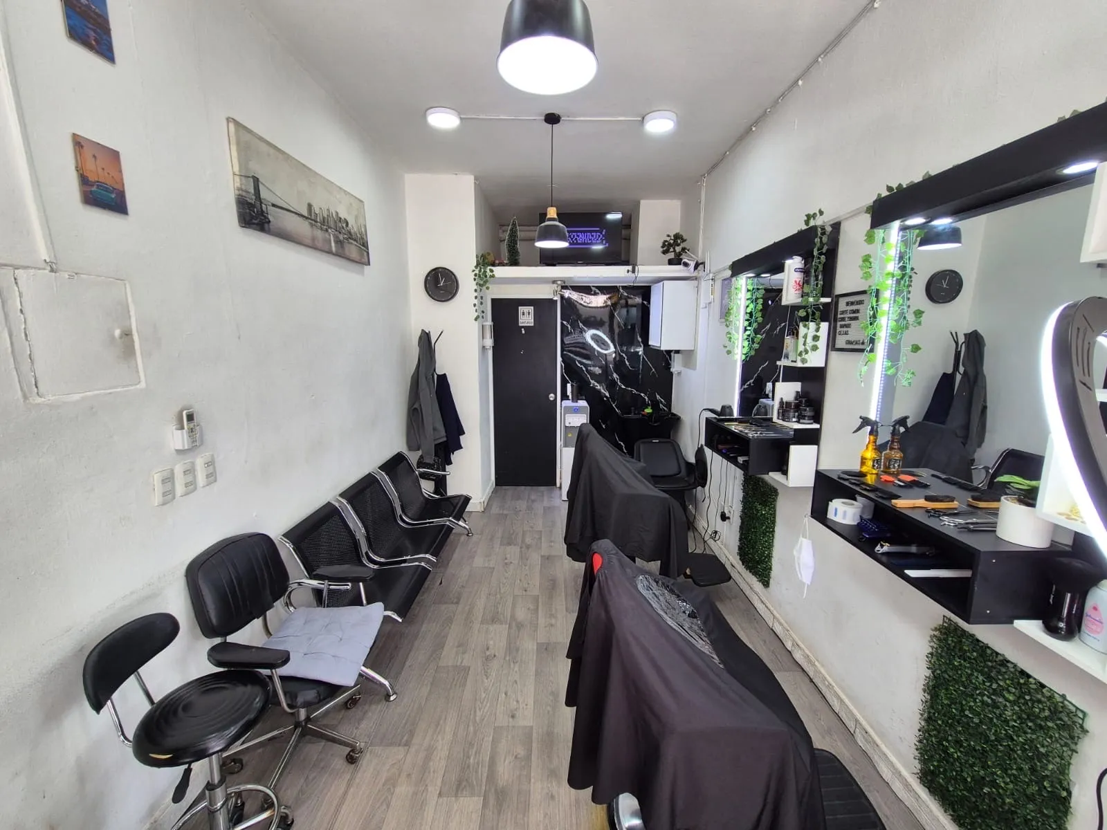 SedeAuthentic Salón Unisex