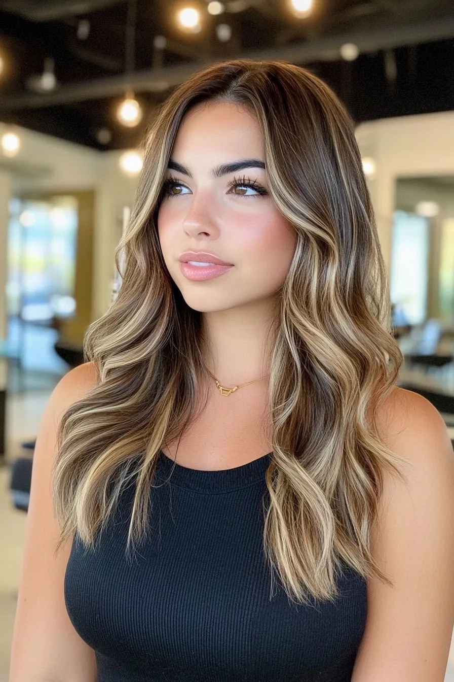 Decoloracion (Balayage o Rayitos)