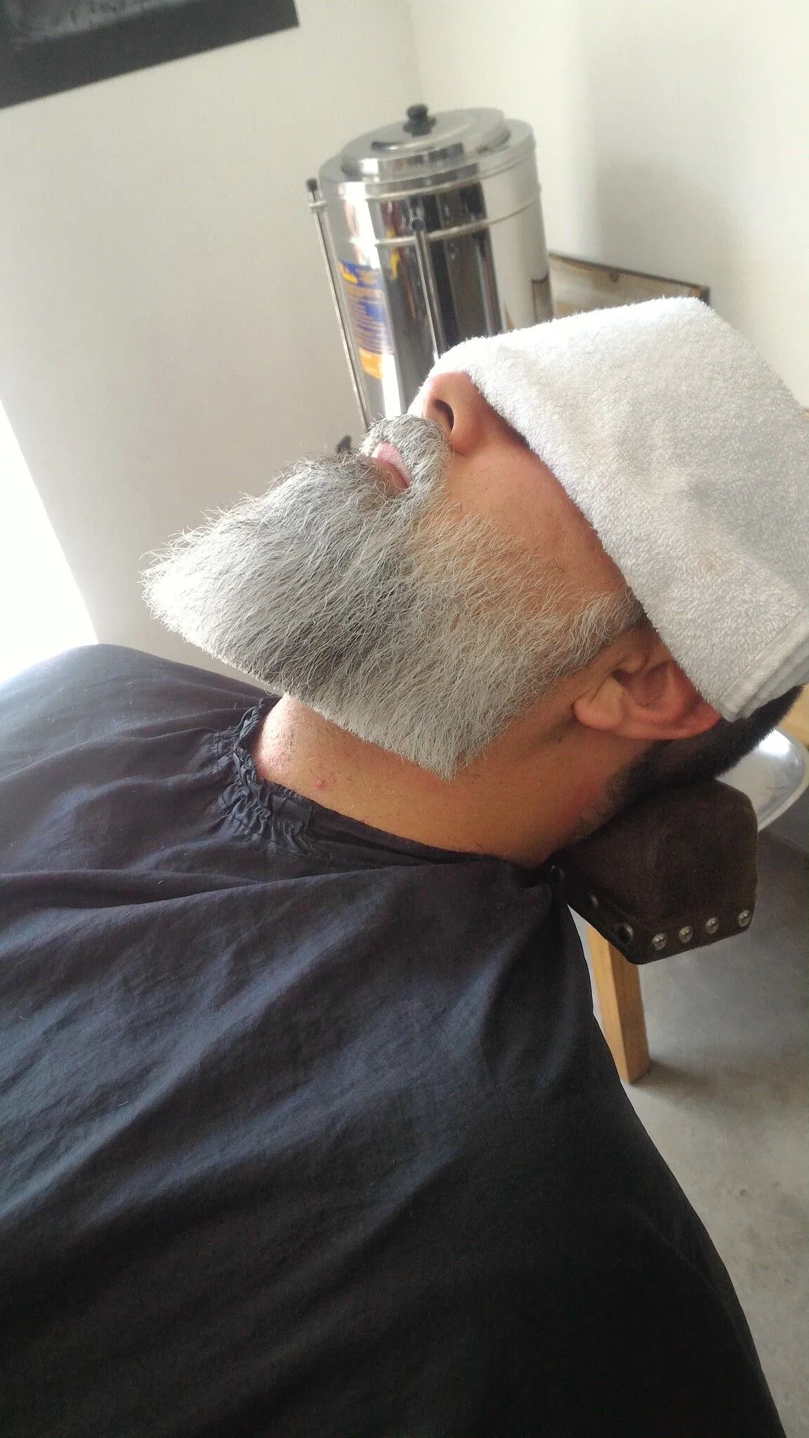 Mantenimiento de Barba