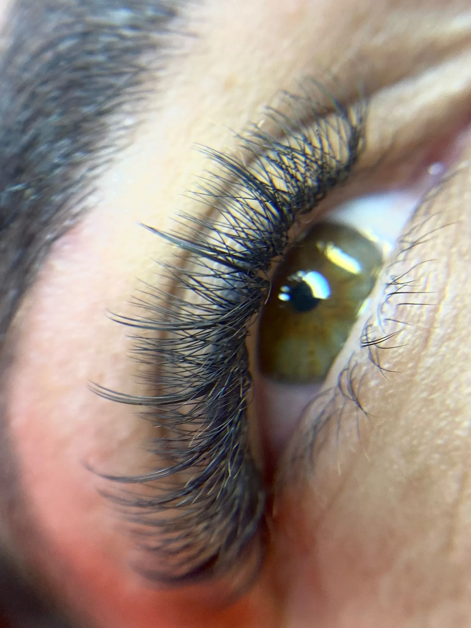 Tecnica de Pestañas Efecto Wispy