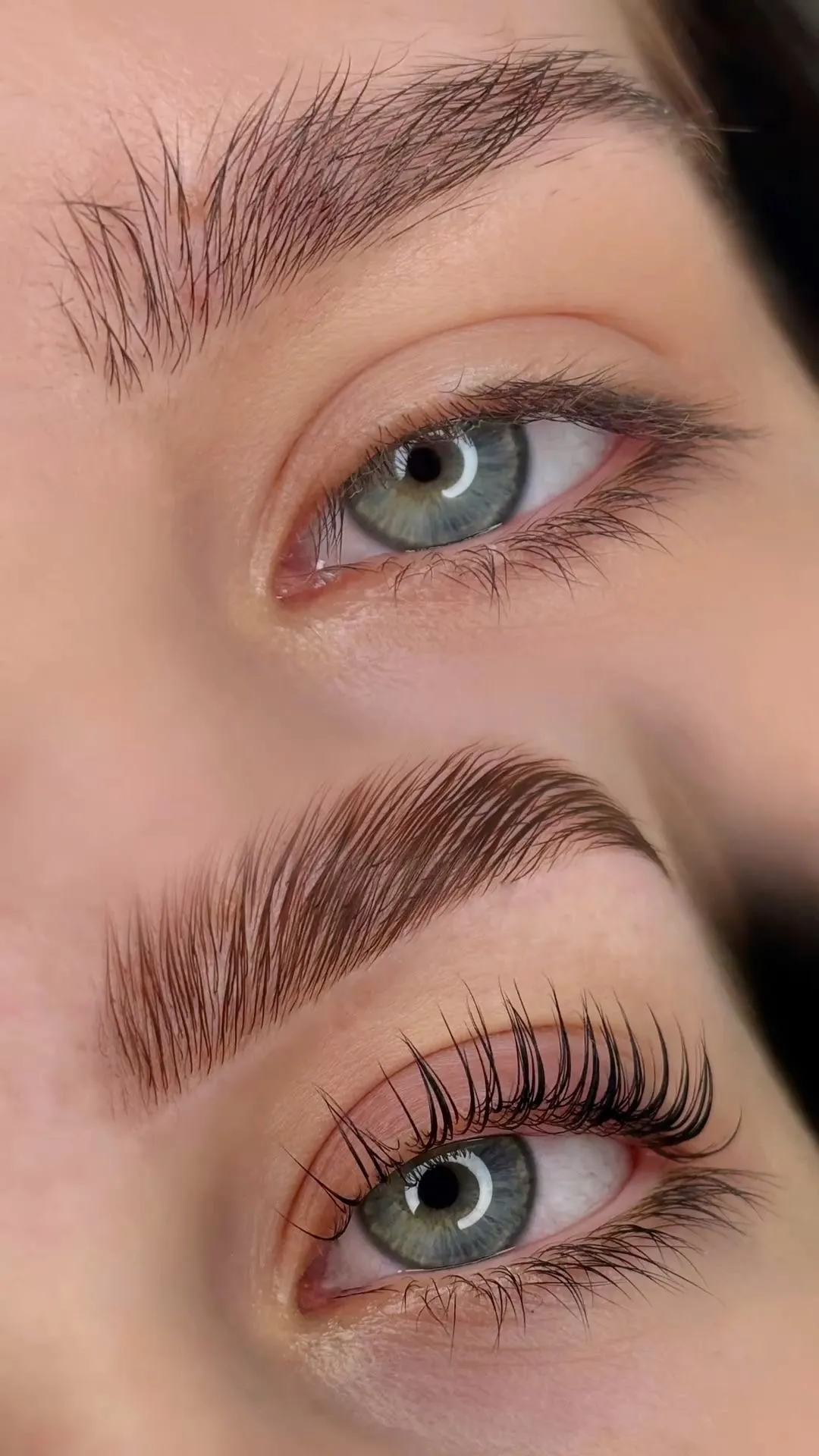 Pack VIP DAMAS: depilación facial + laminado de cejas+ lifting (Ahorra 400) de pestañas