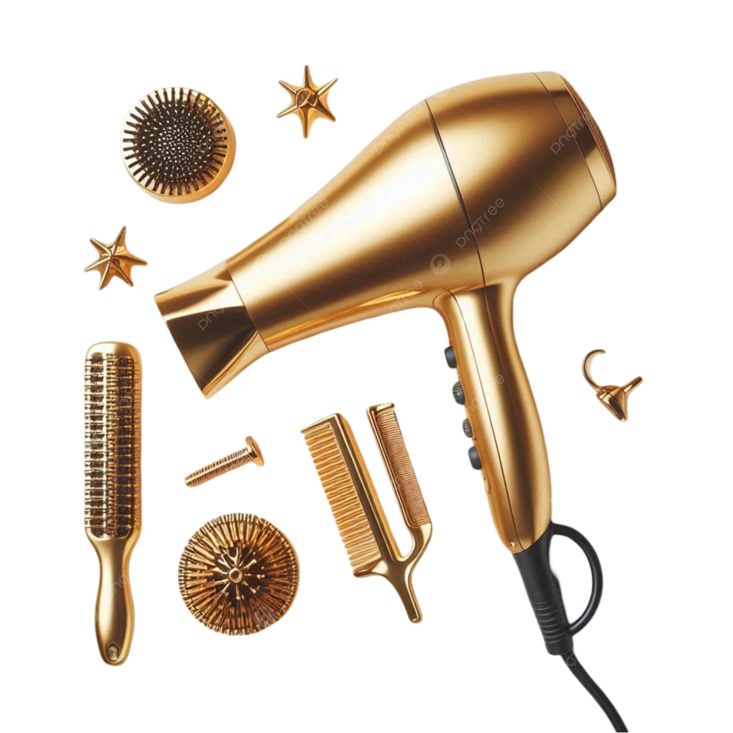 Blower Cabello Medio