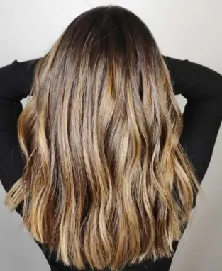 Tecnica de Color Personalizada