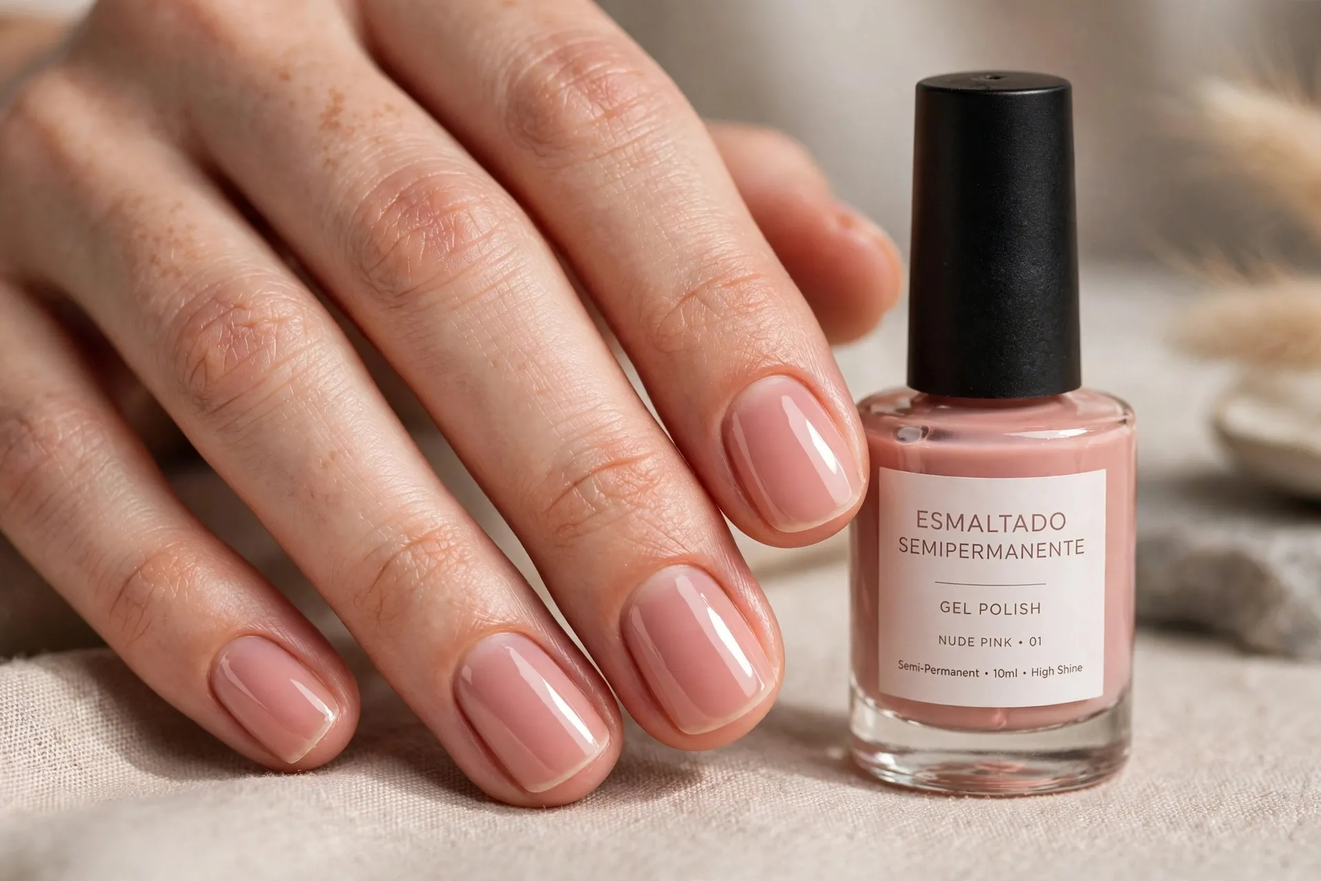 manicura Rusa Combinada