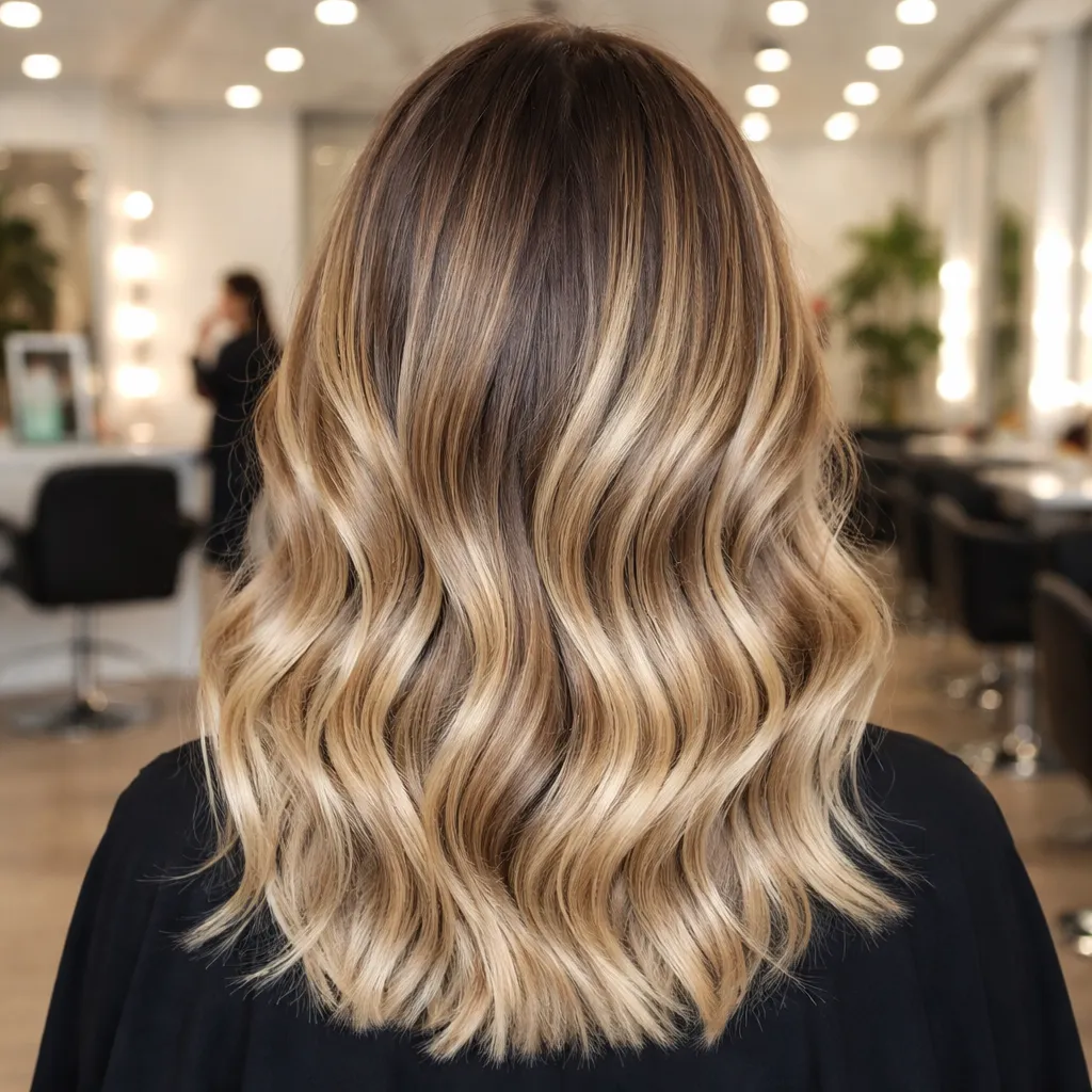 BALAYAGE LARGO
