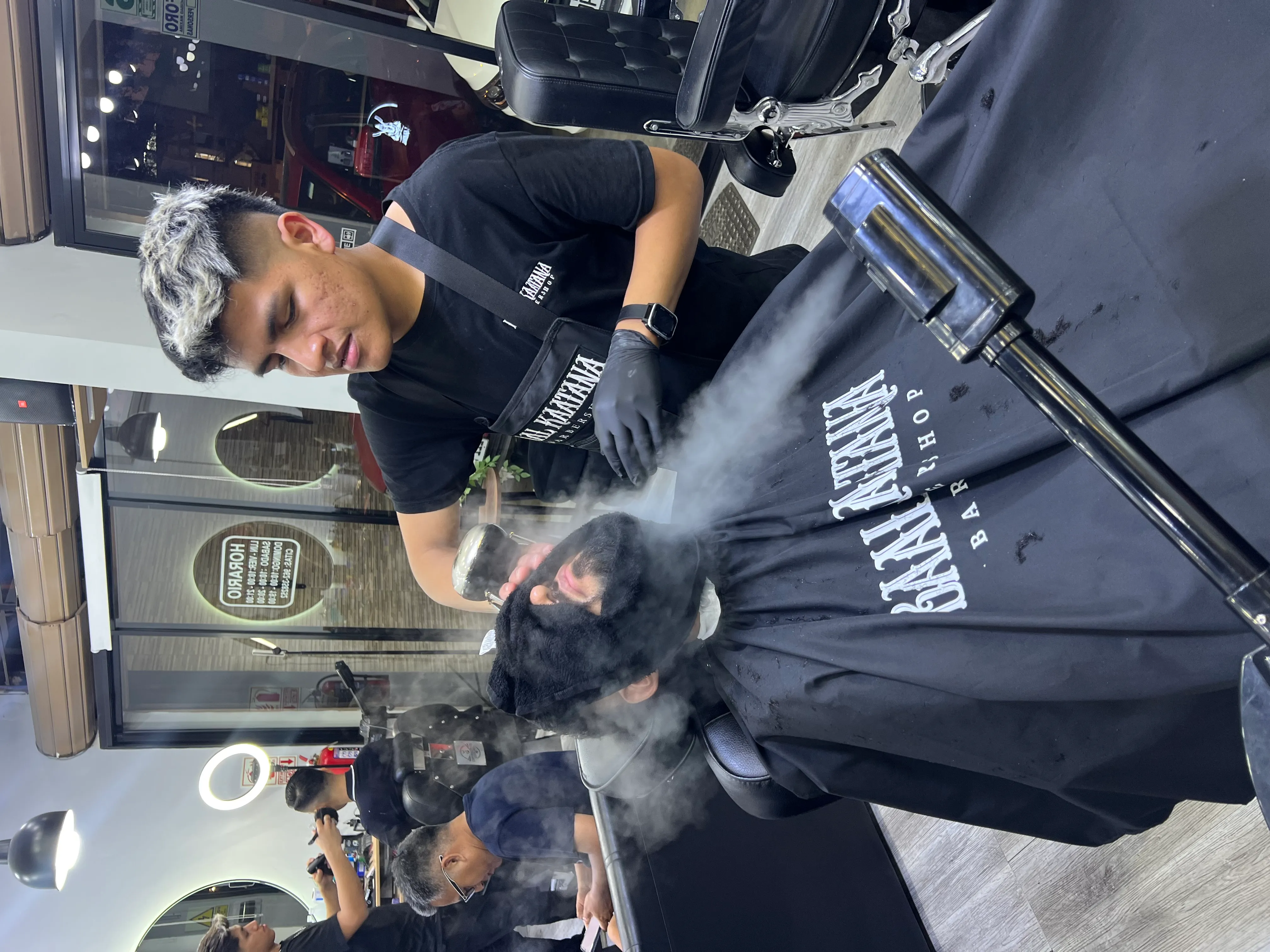 Corte cabello y Ritual de Barba - Imagen 1