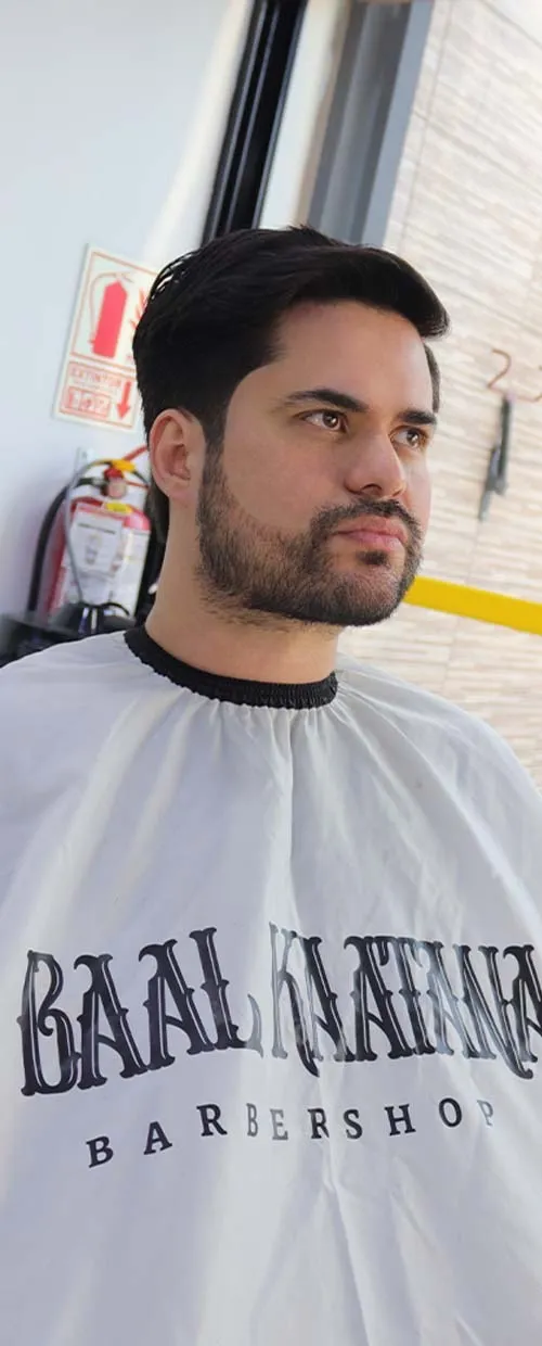 Ritual de Barba - Imagen 1