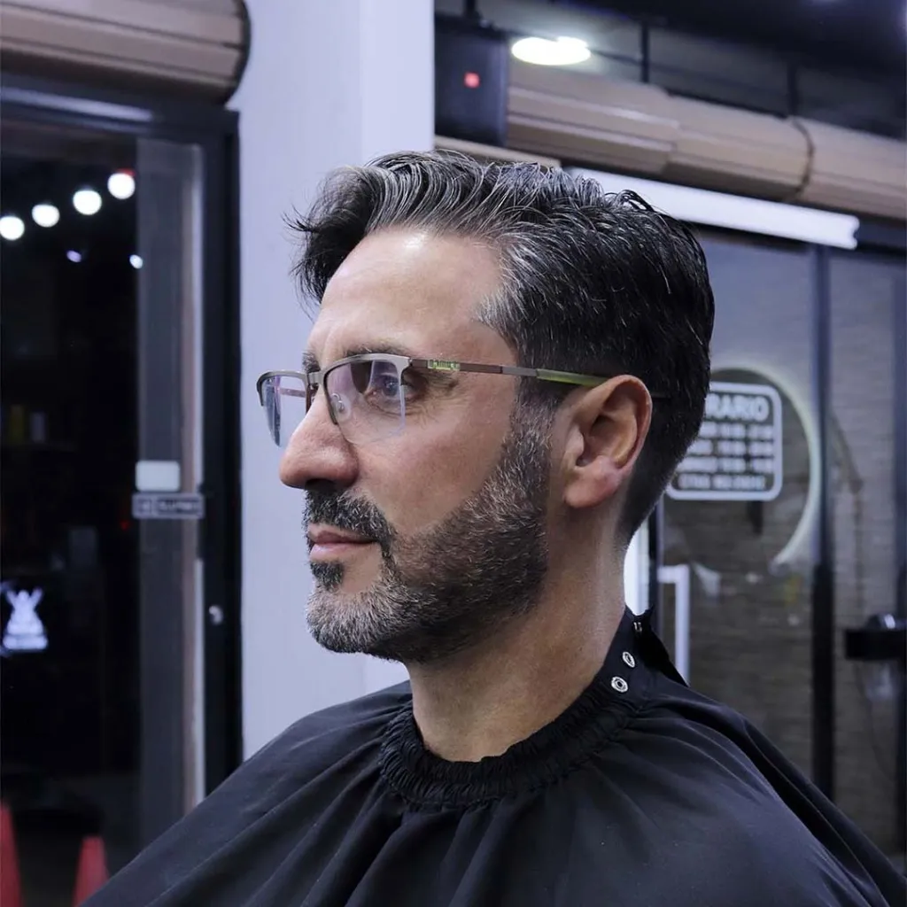 Ritual de Barba y Limpieza Gold Mask - 2
