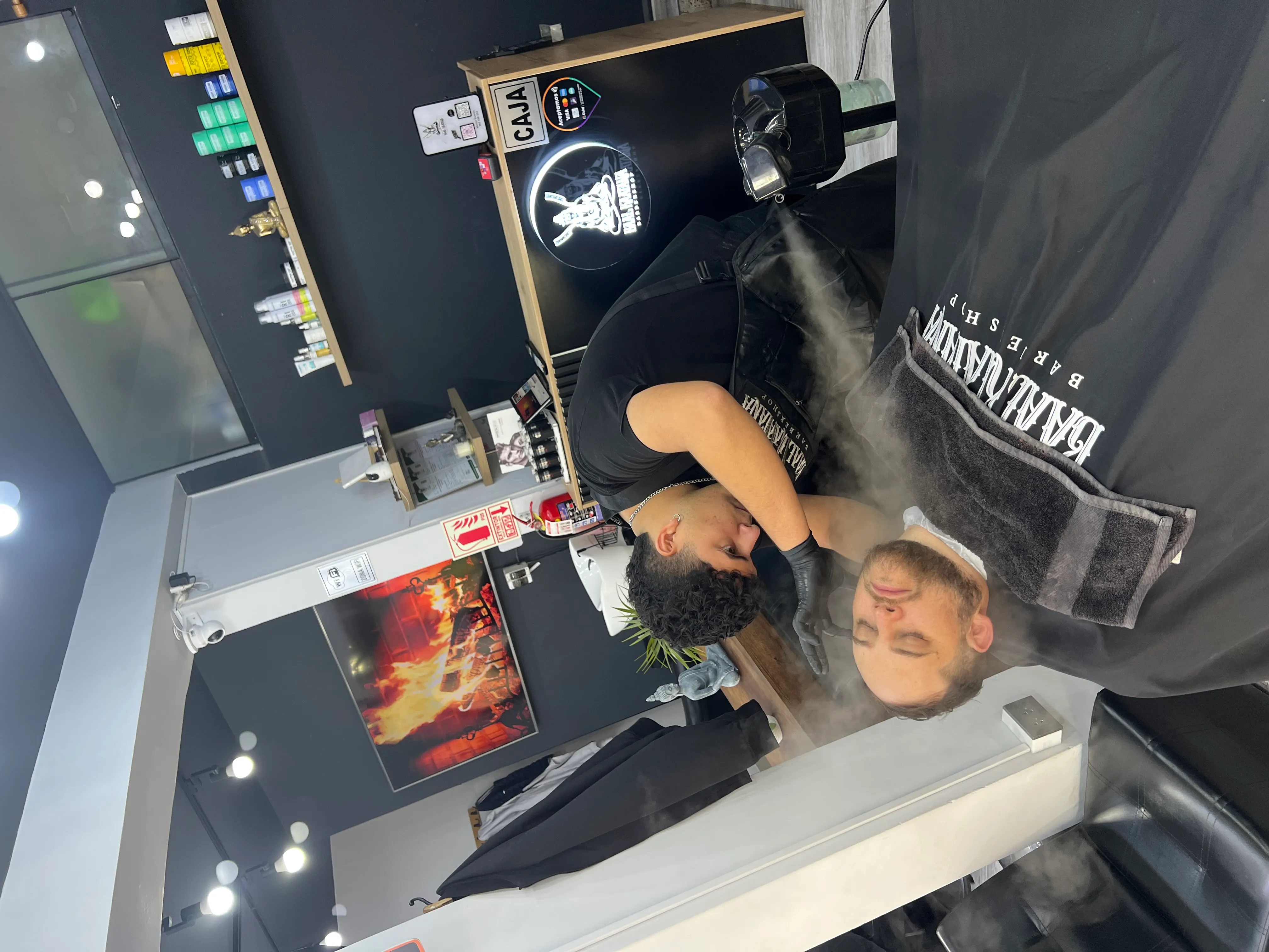 Corte cabello y Ritual de Barba - Imagen 4