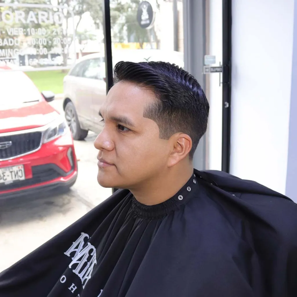 Corte de Cabello - 2