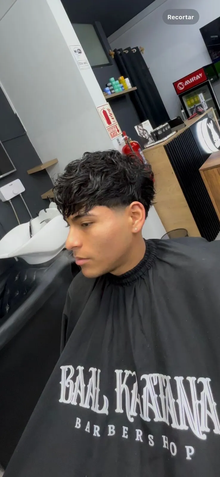 Corte de Cabello - Imagen 1