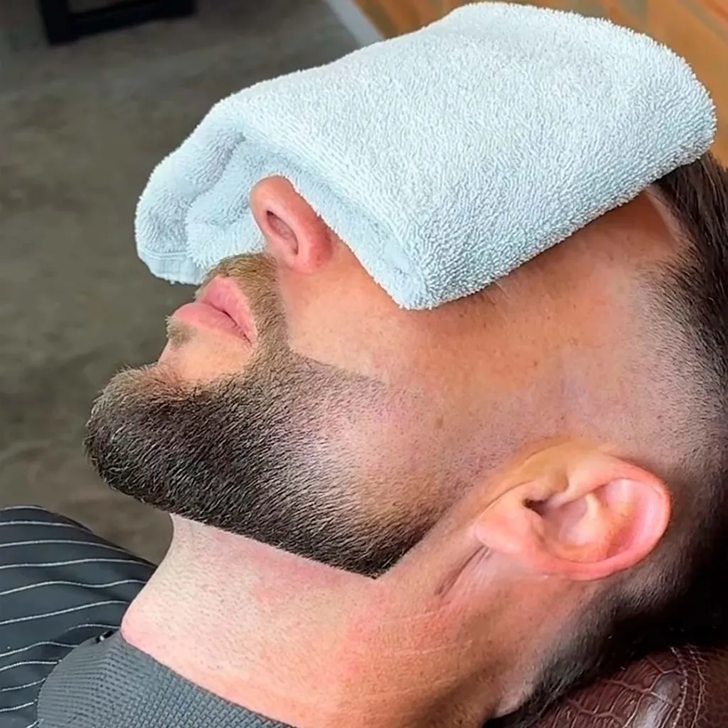 Perfilado de Barba - 2