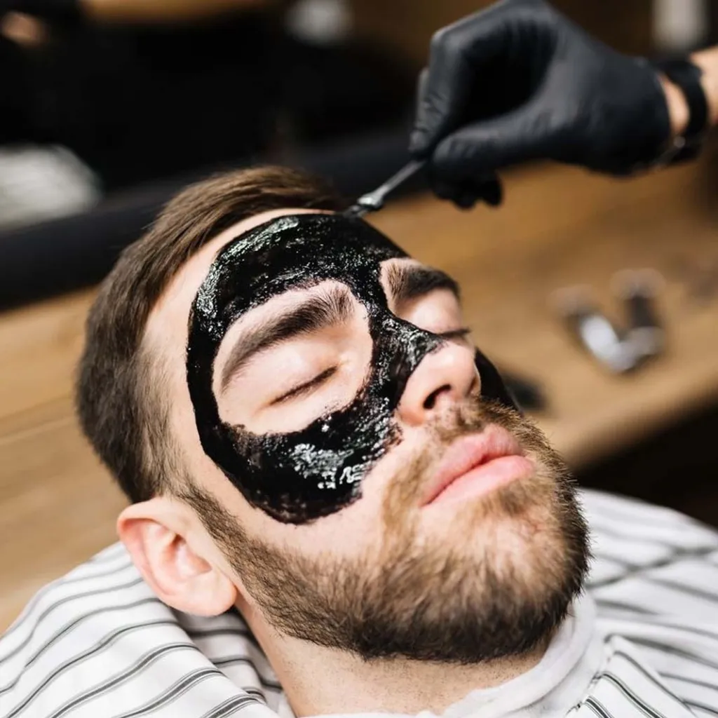 Limpieza facial "Black or Gold Mask" - 2