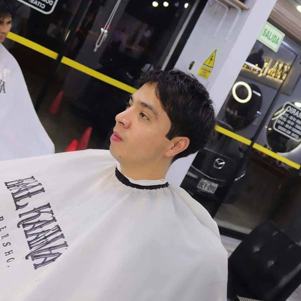 Corte Cabello, Ritual de Barba y Facial - 1