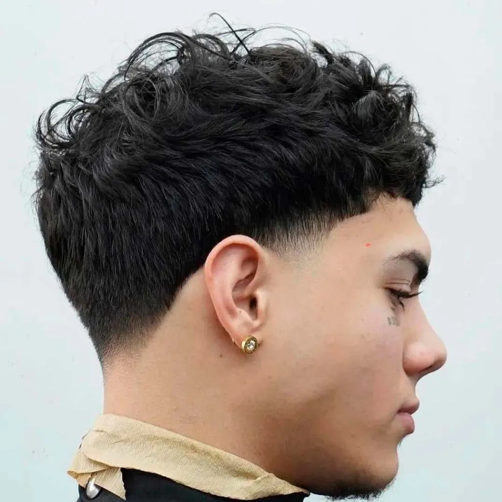 Ondulación y corte de cabello - 2