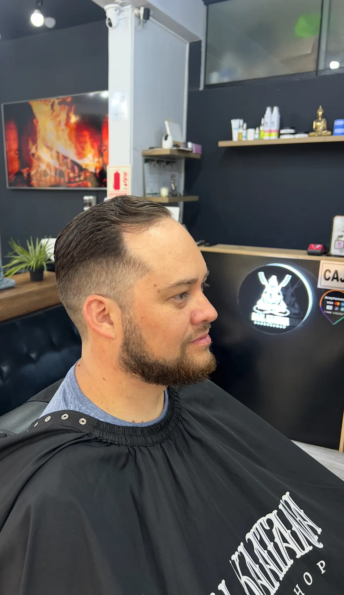 Corte cabello y Ritual de Barba - Imagen 3