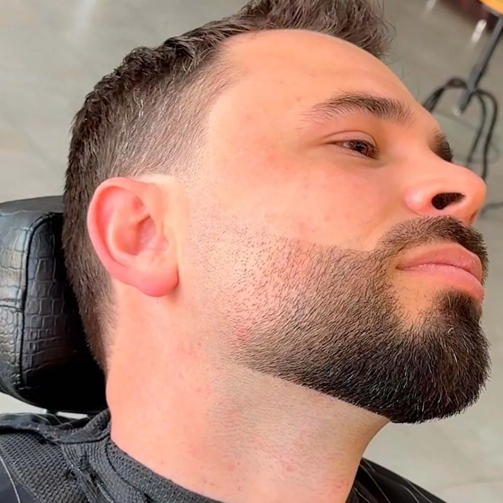 Perfilado de Barba - 1