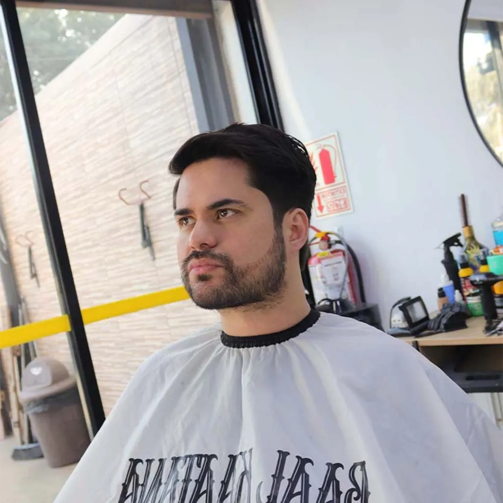 Ritual de Barba - 1