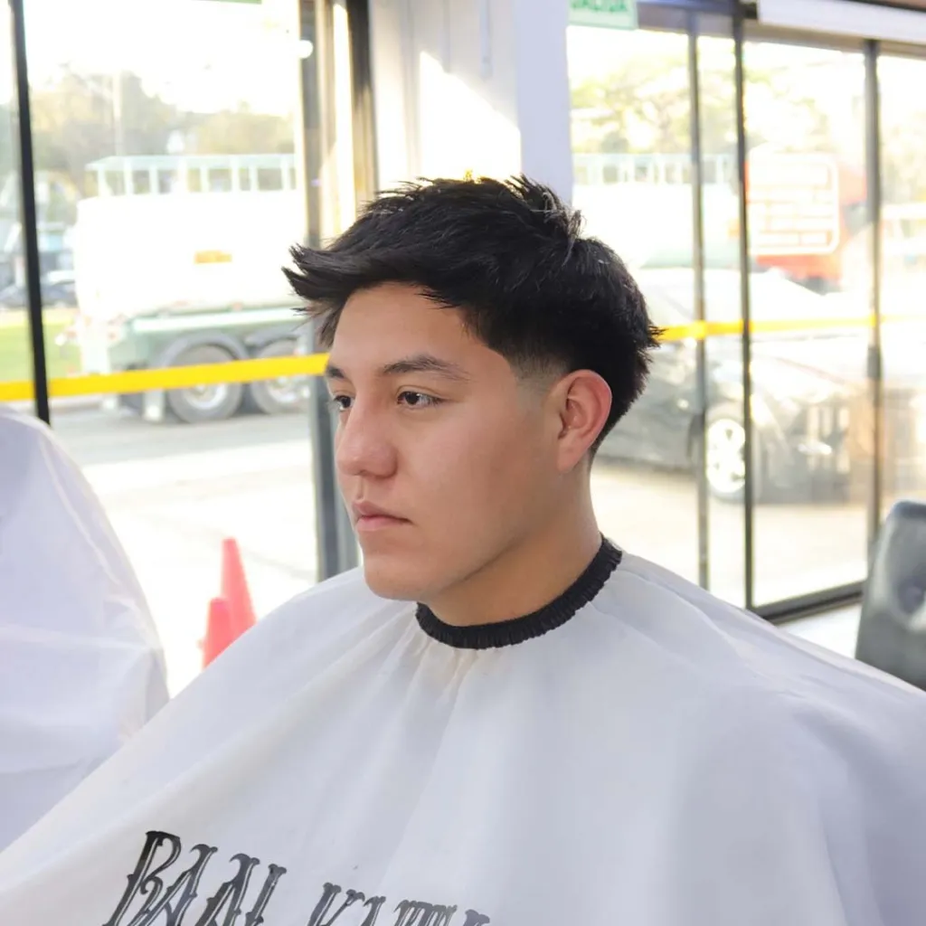 Corte de Cabello - 1