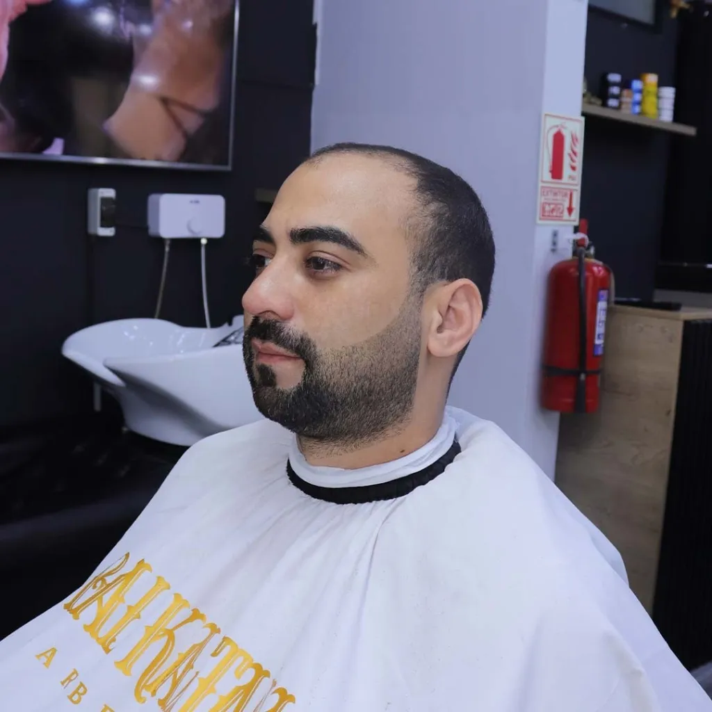 Ritual de Barba - 3