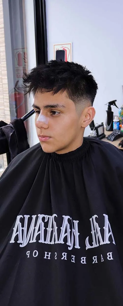 Corte de Cabello - Imagen 3