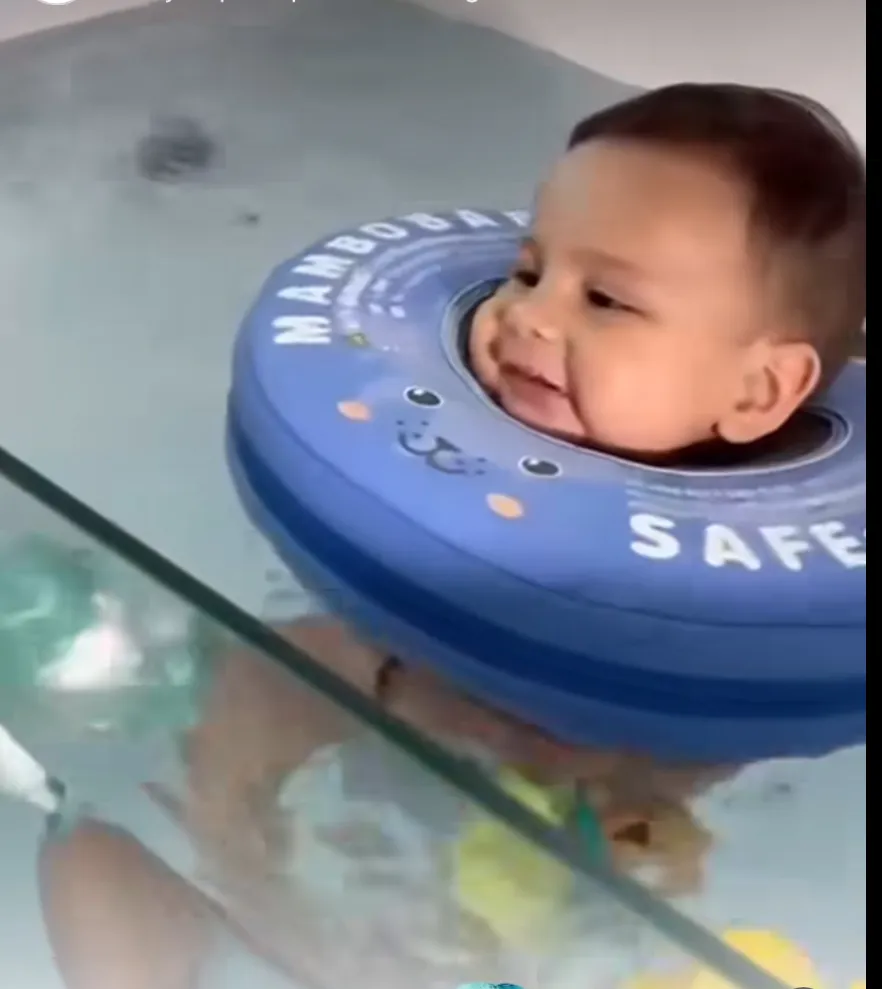 💫👶 Sesión individual Baby Dolphin