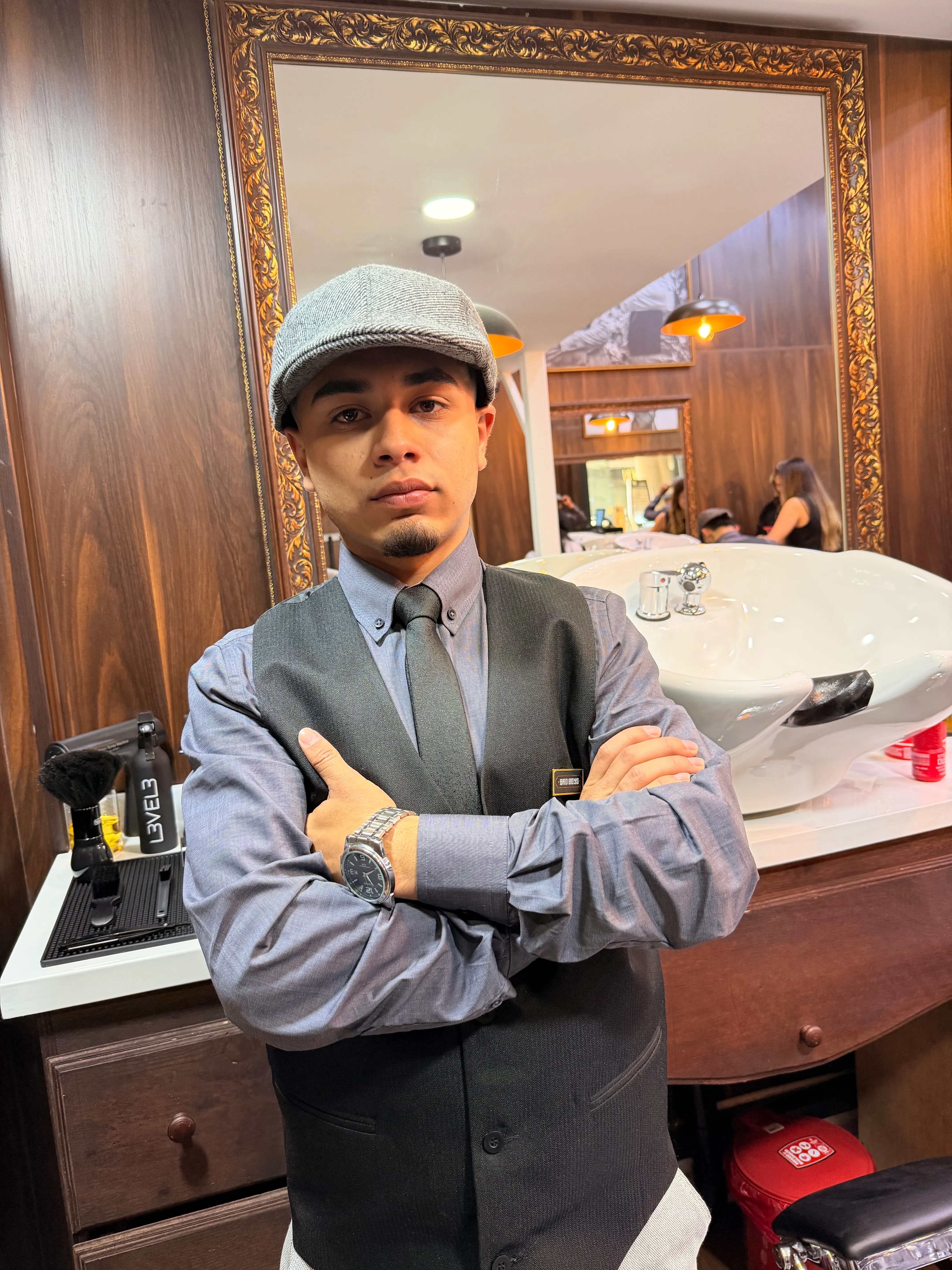 Mateo Quiroga