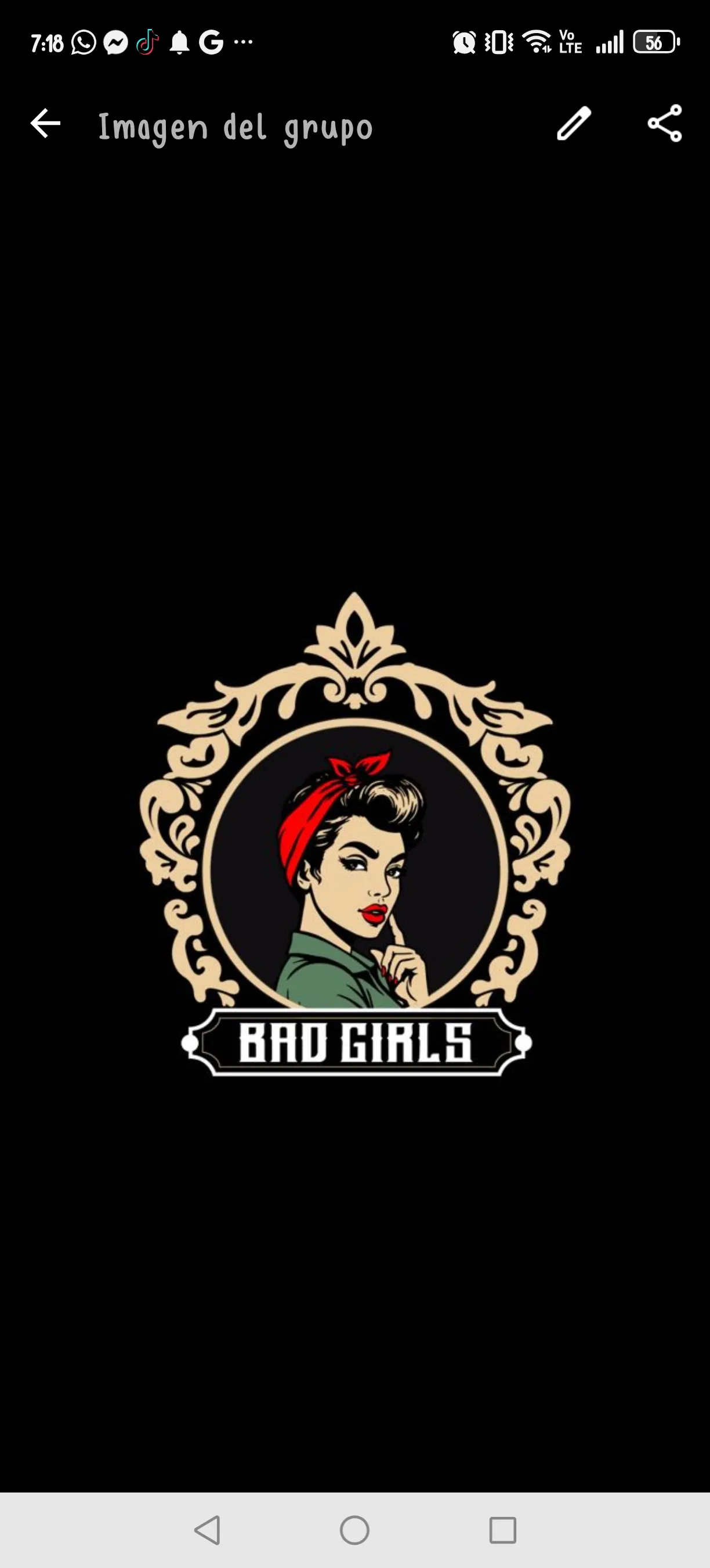 KAREN BAD GIRLS