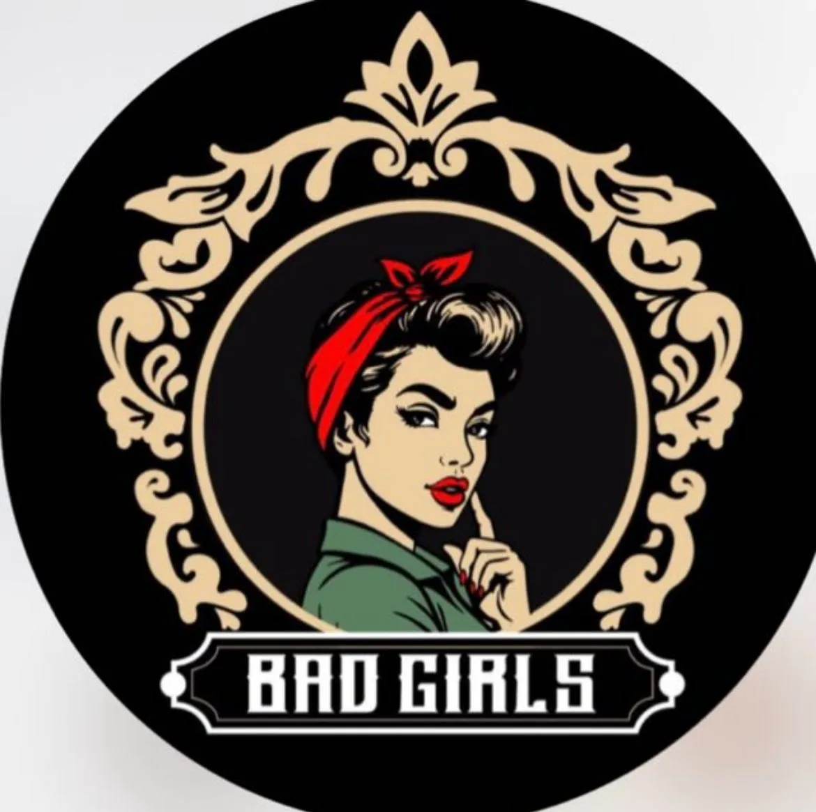 BAD GIRL