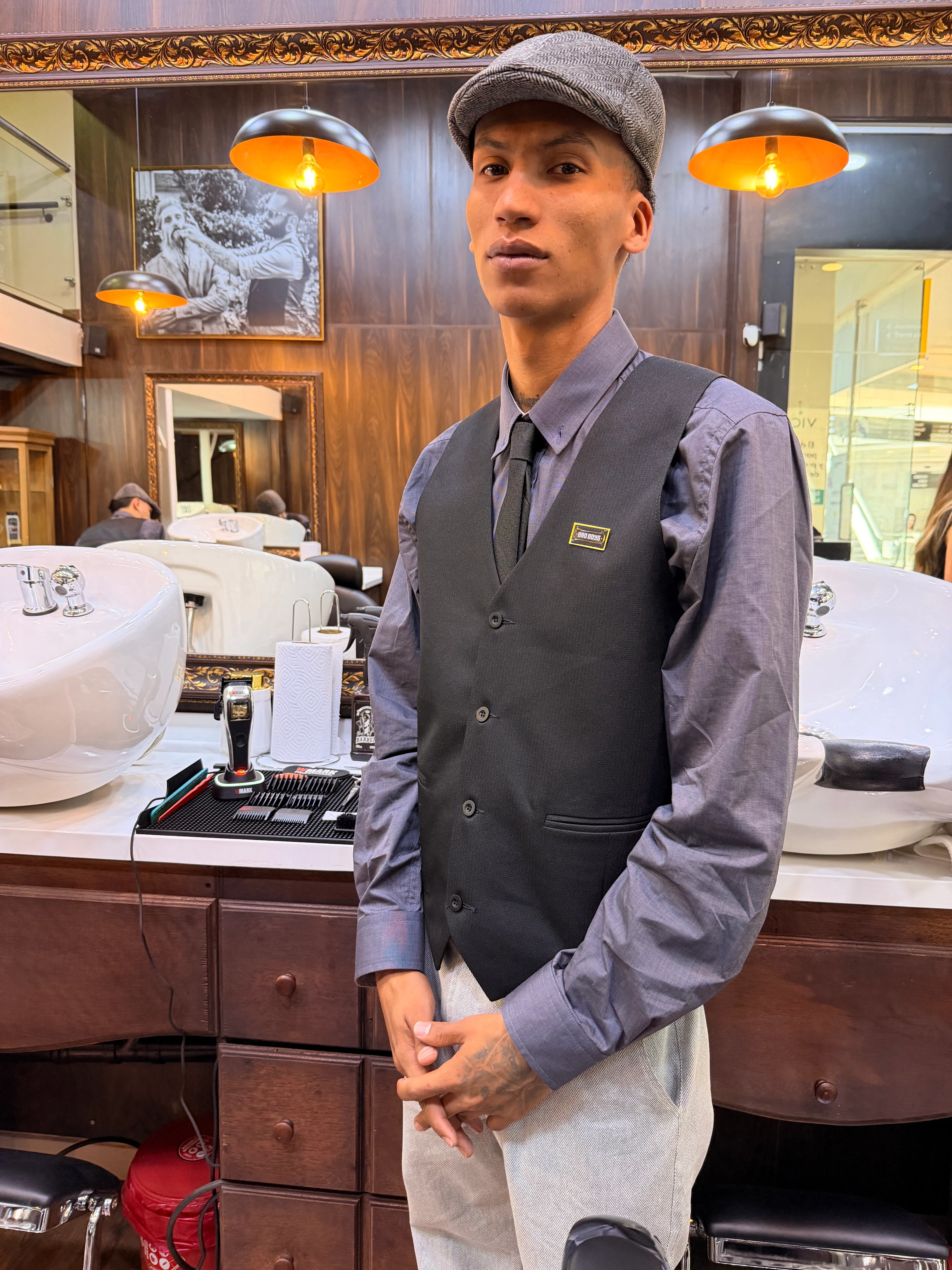 Kevin stiven Barbosa castellanos
