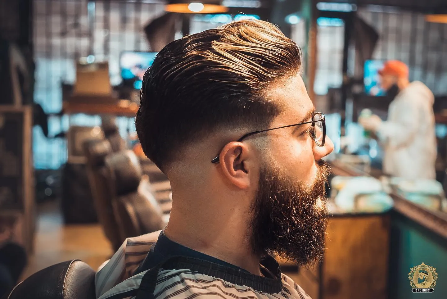 Corte Premium + Ritual barba