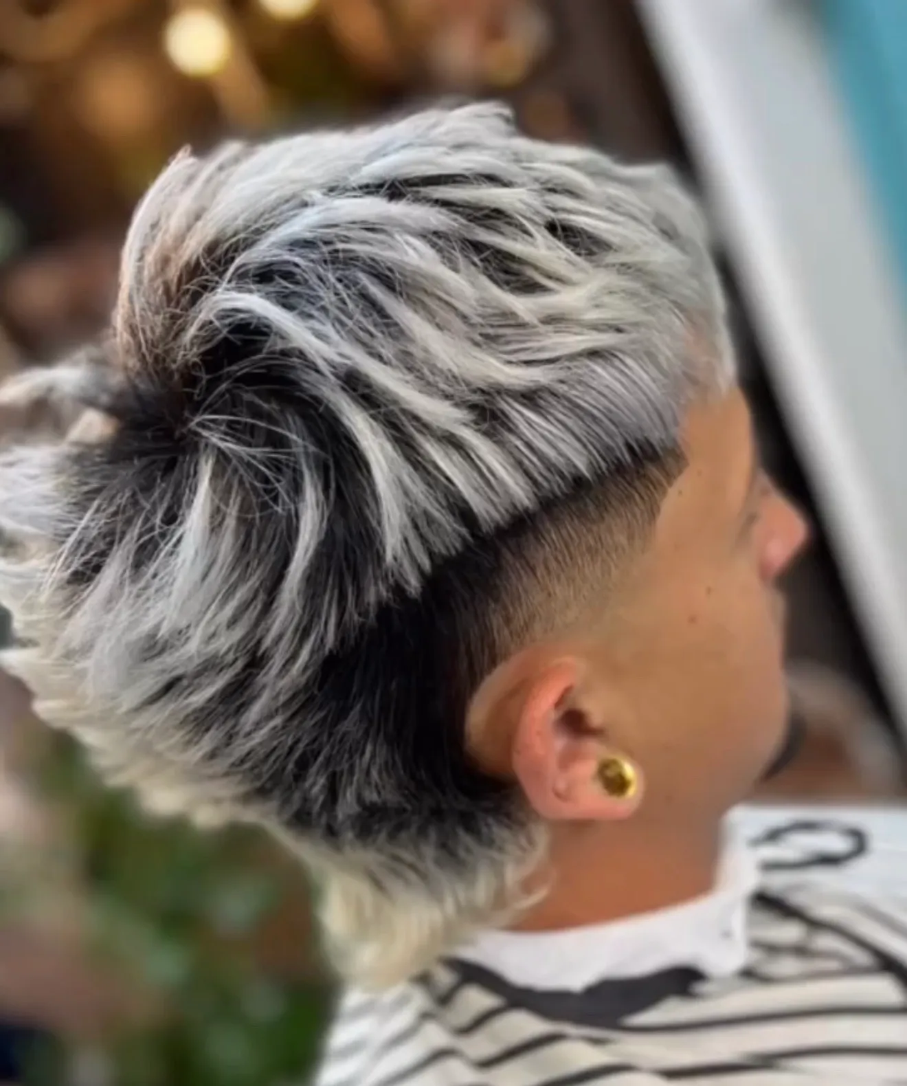 Tintura Platinado