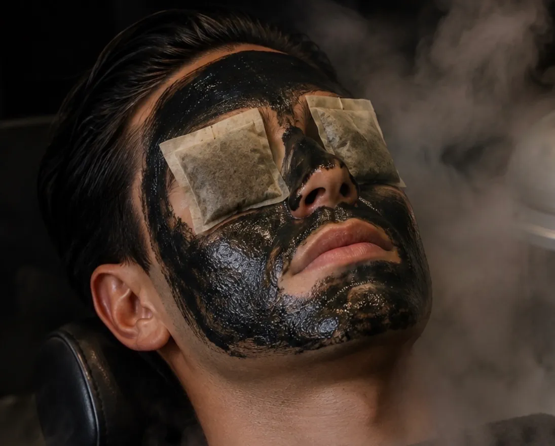 MASCARILLA EXTRACCIÓN DE PUNTOS NEGROS