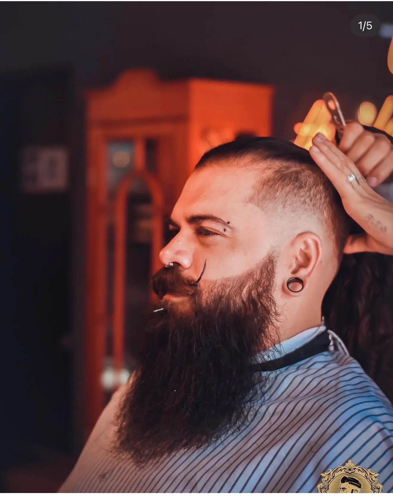 CORTE, BARBA, MASCARILLA T. Y DEPILACIÓN