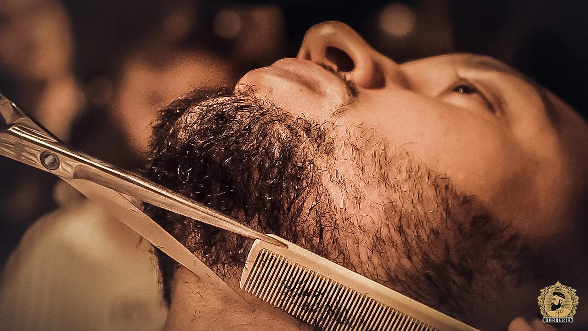 Corte+ Ritual Barba+ Mascarilla Puntos Negros + Cejas