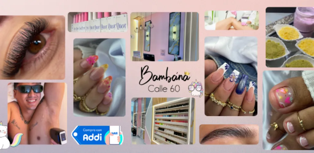 Bambana Calle 60