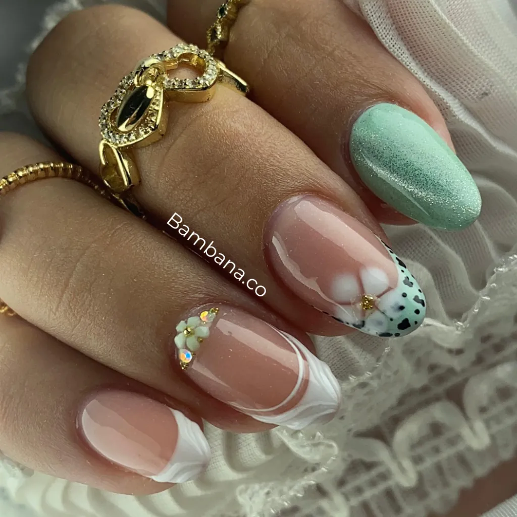 MANICURE SEMIPERMANENTE
