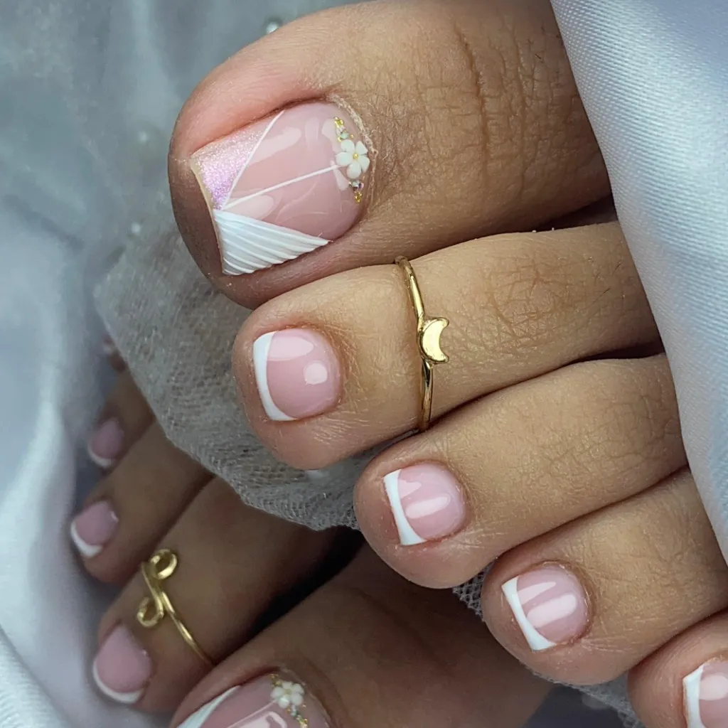 PEDICURE SEMIPERMANENTE