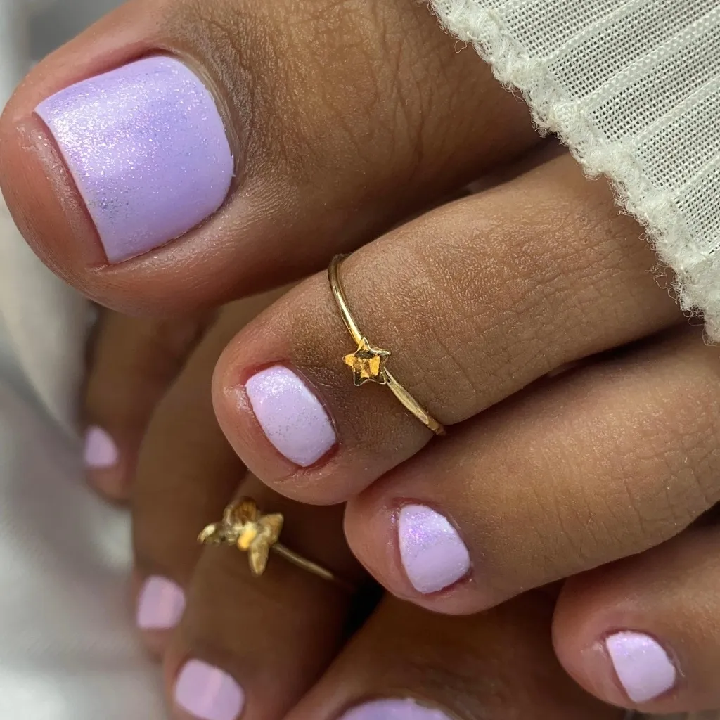 PEDI SPA SEMIPERMANENTE
