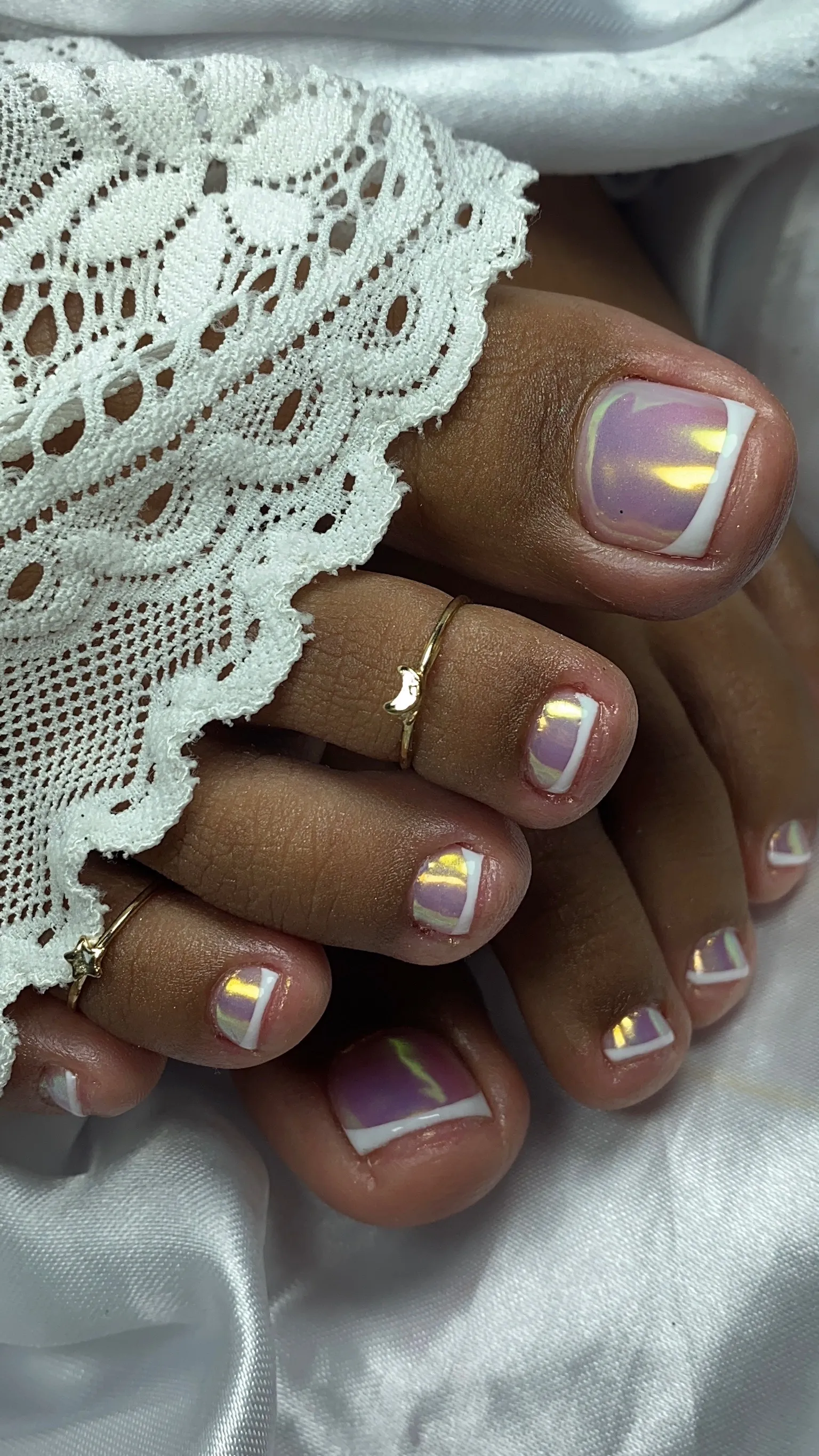 PEDI SPA SEMIPERMANENTE