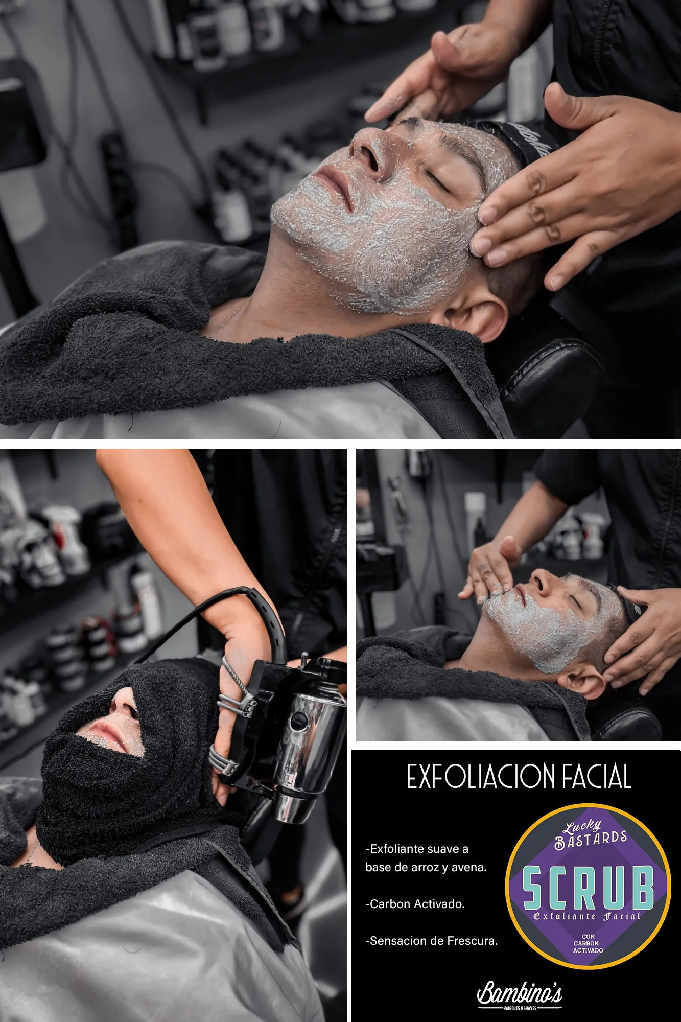 Exfoliación  - Imagen 1