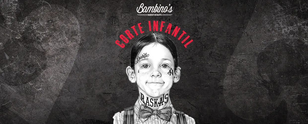 Corte Infantil (MENORES DE 13 AÑOS) - Imagen 1