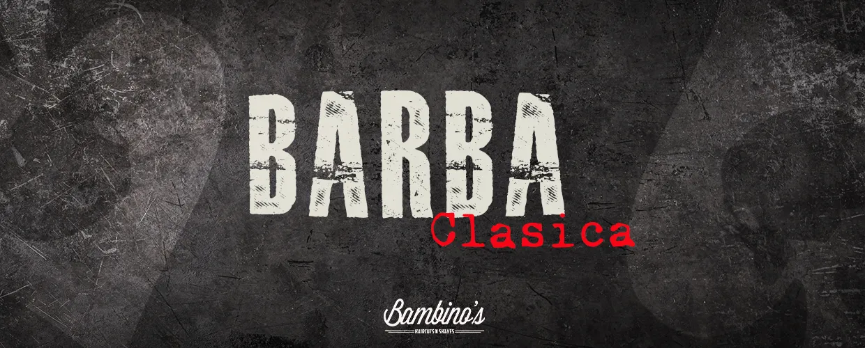 Barba Clásica - Imagen 1
