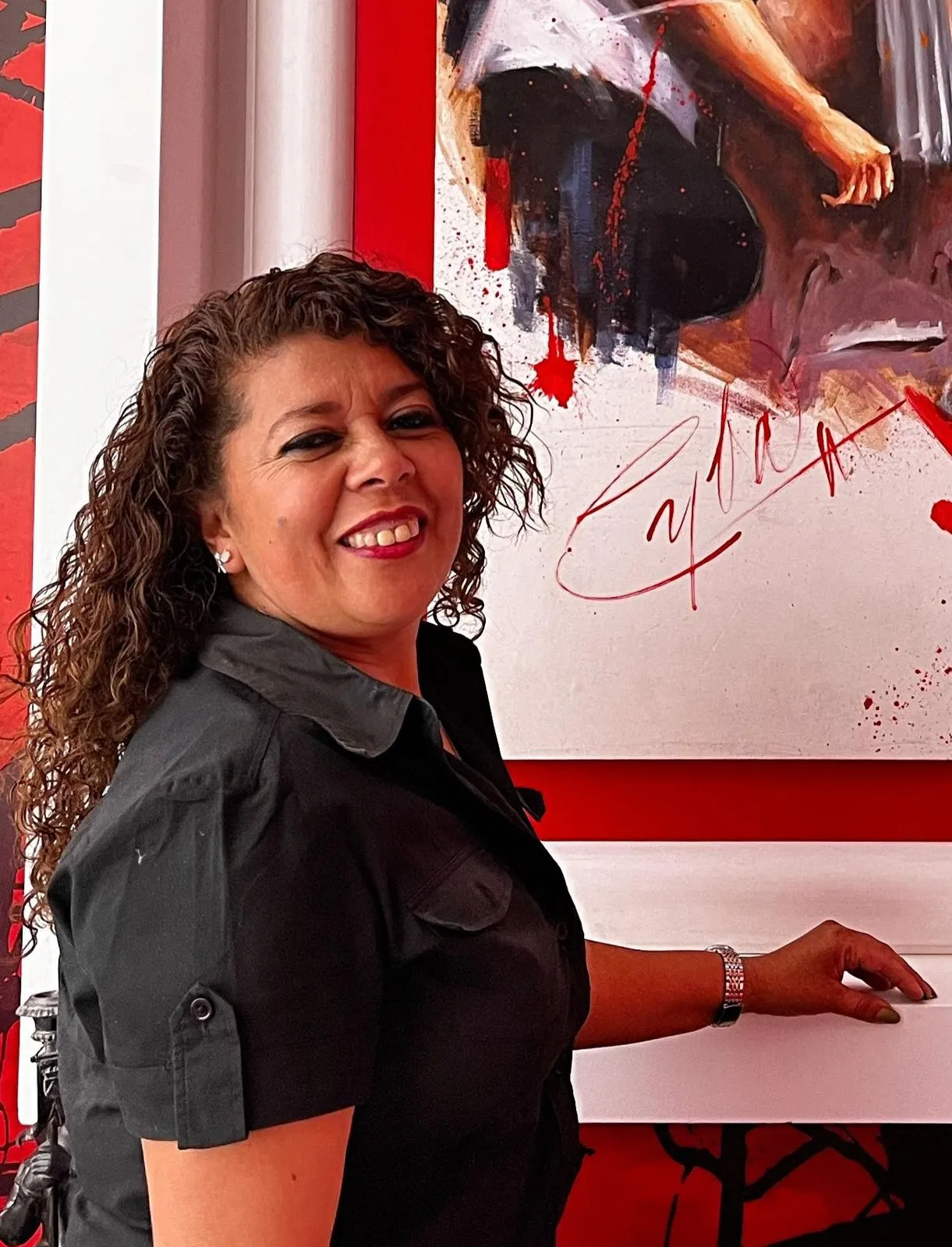 Blanca Dora Palacios